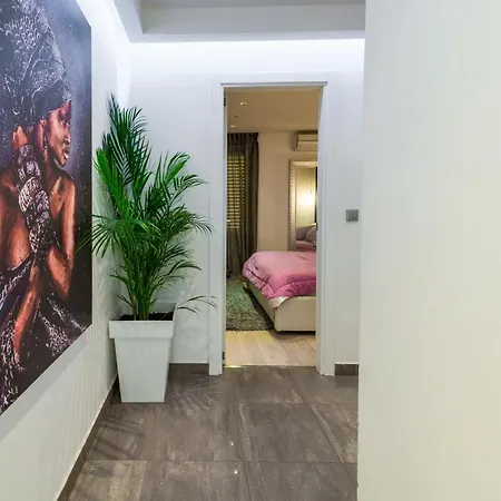 Apartmán Violet Dubrovník